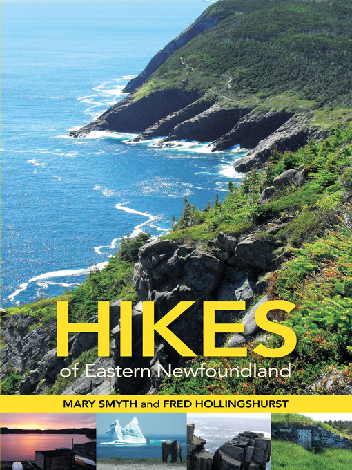 Title details for Hikes of Eastern Newfoundland by Mary Smith - Available